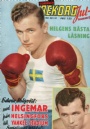All Sport och Rekordmagasinet Rekordmagasinet 1959 nummer 50-51 Julnummer Tidningen Rekord